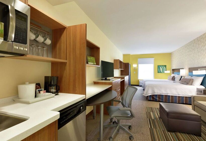 ホテル Home2 Suites By Hilton York