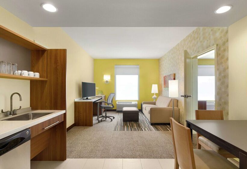 ホテル Home2 Suites By Hilton York
