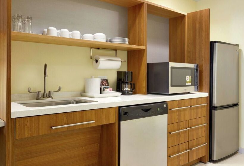 ホテル Home2 Suites By Hilton York