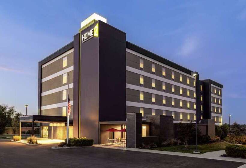 ホテル Home2 Suites By Hilton York