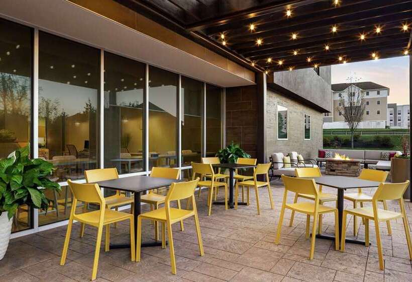 ホテル Home2 Suites By Hilton York