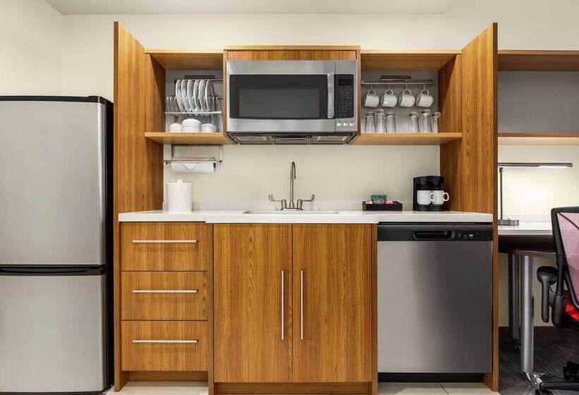 ホテル Home2 Suites By Hilton York