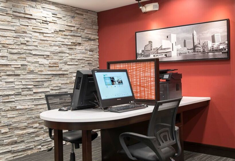 בית מלון כפרי Homewood Suites By Hilton Cleveland/sheffield