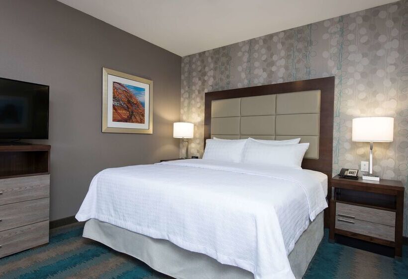 בית מלון כפרי Homewood Suites By Hilton Cleveland/sheffield