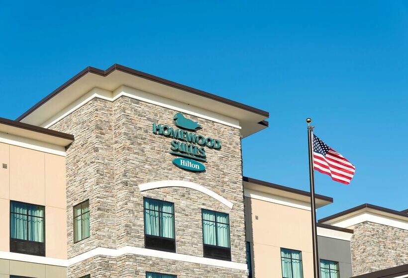 בית מלון כפרי Homewood Suites By Hilton Cleveland/sheffield