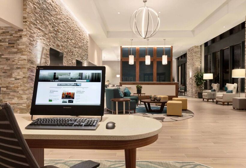 בית מלון כפרי Homewood Suites By Hilton Washington Dc Convention Center