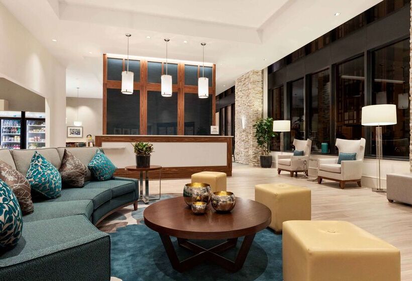 בית מלון כפרי Homewood Suites By Hilton Washington Dc Convention Center