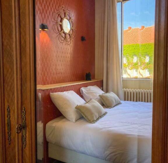 ホテル Hostellerie Du Chateau