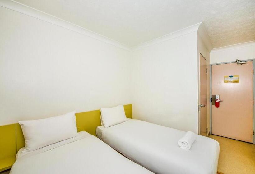 هتل Ibis Budget Brisbane Airport