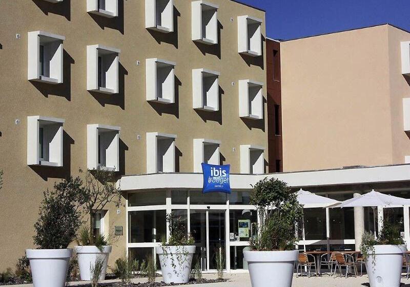 ホテル Ibis Budget Loriol Le Pouzin