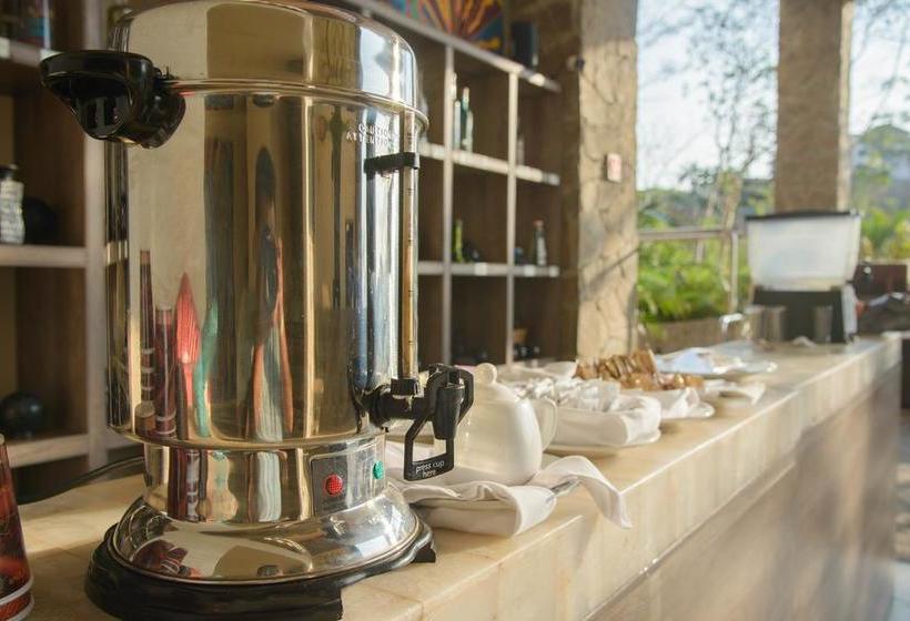 هتل Isla Natura Beach Huatulco