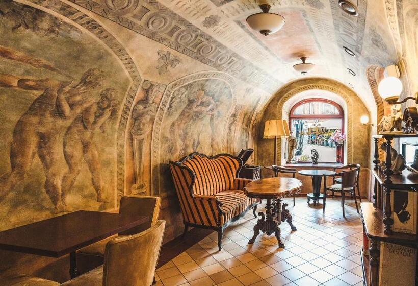 هتل Krčínův Dům