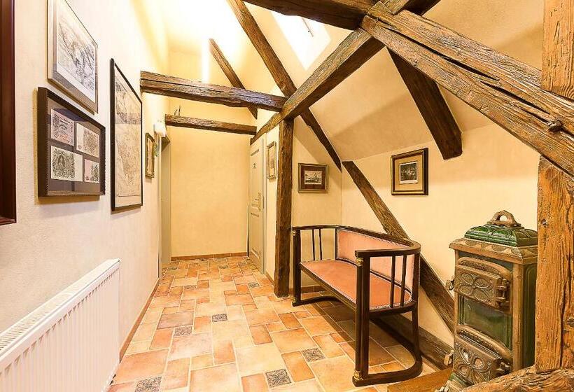 هتل Krčínův Dům