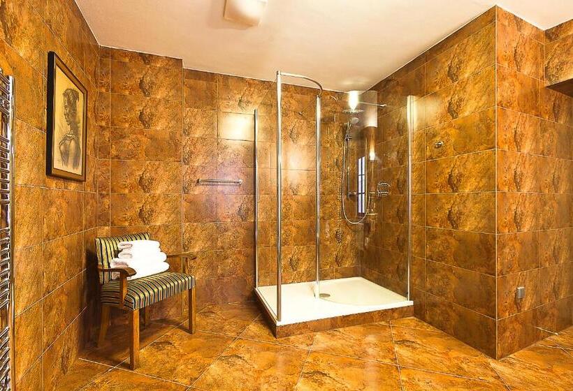 هتل Krčínův Dům