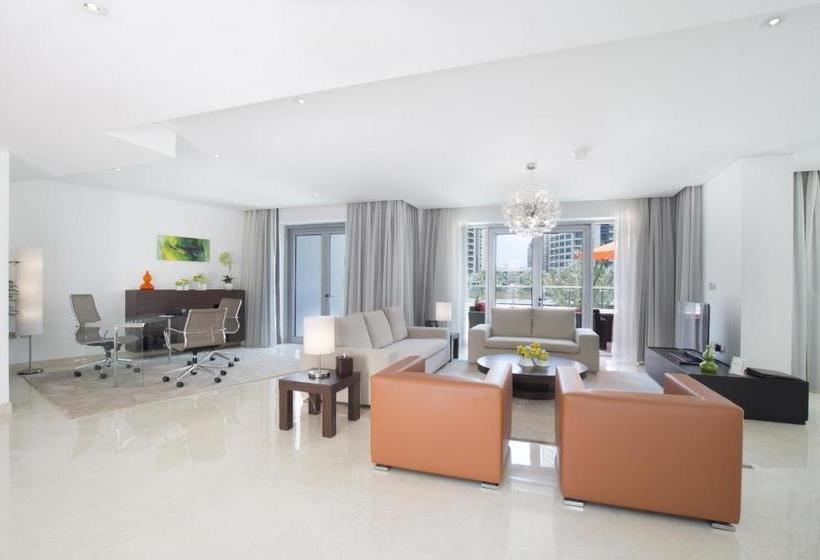 Fotos del hotel La Verda Suites And Villas Dubai Marina:  15