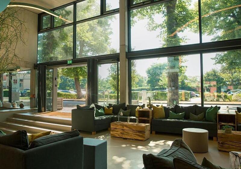 فندق Landgut Stober