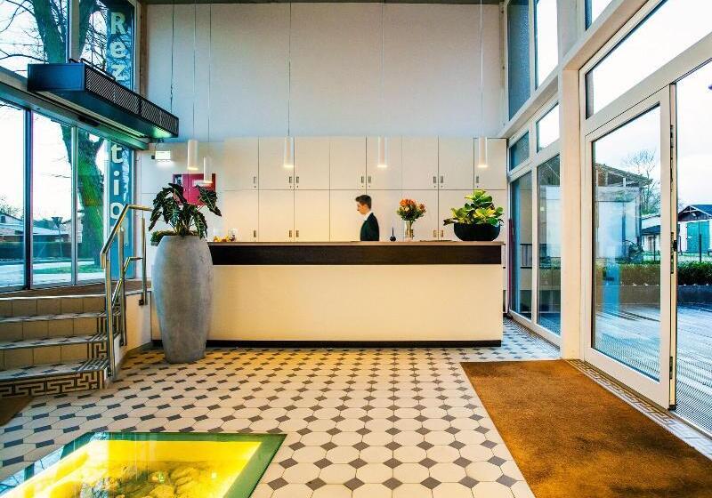 فندق Landgut Stober