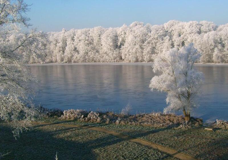 فندق Landgut Stober