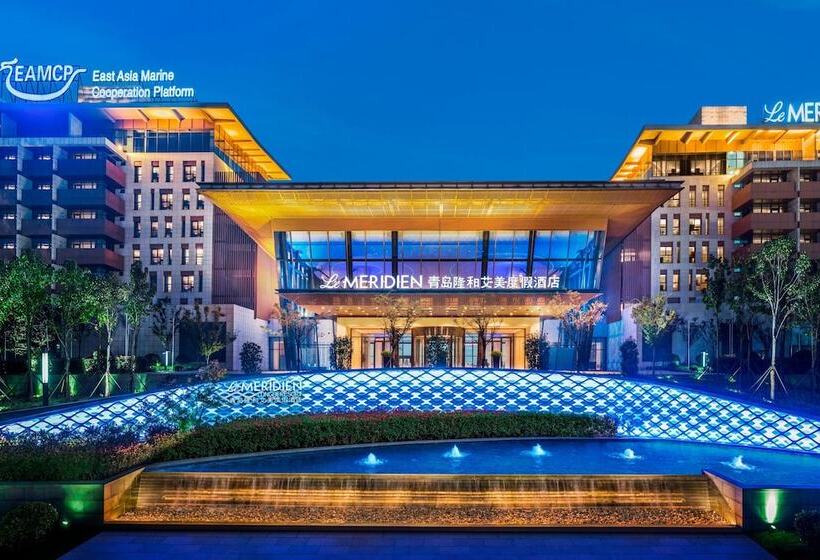 בית מלון כפרי Le Meridien Qingdao West Coast