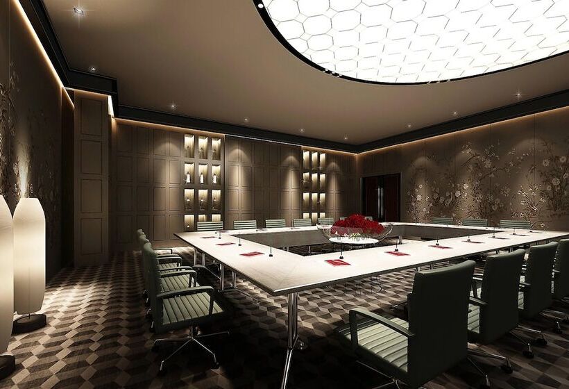 בית מלון כפרי Le Meridien Qingdao West Coast