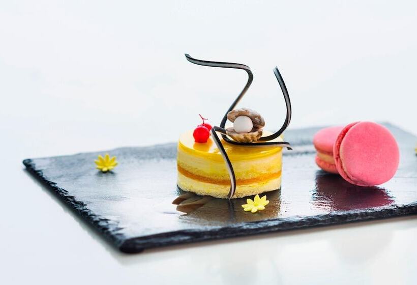 בית מלון כפרי Le Meridien Qingdao West Coast