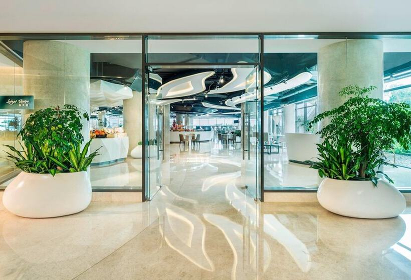 בית מלון כפרי Le Meridien Qingdao West Coast