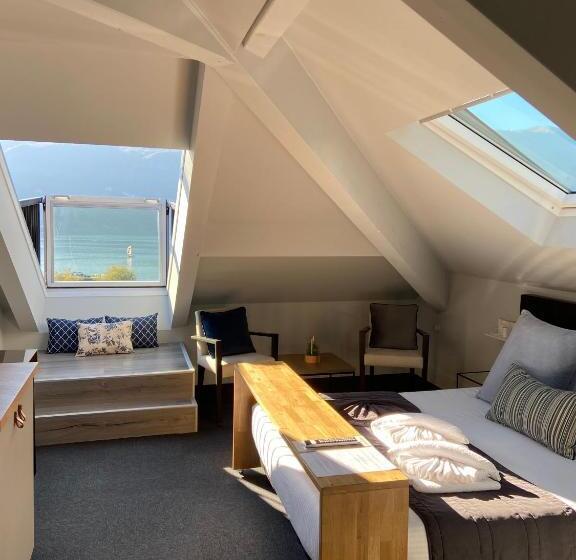 هتل Les Suites Du Lac
