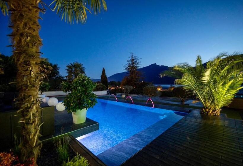 هتل Les Suites Du Lac