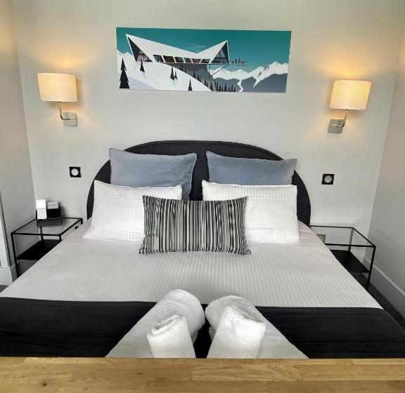 هتل Les Suites Du Lac