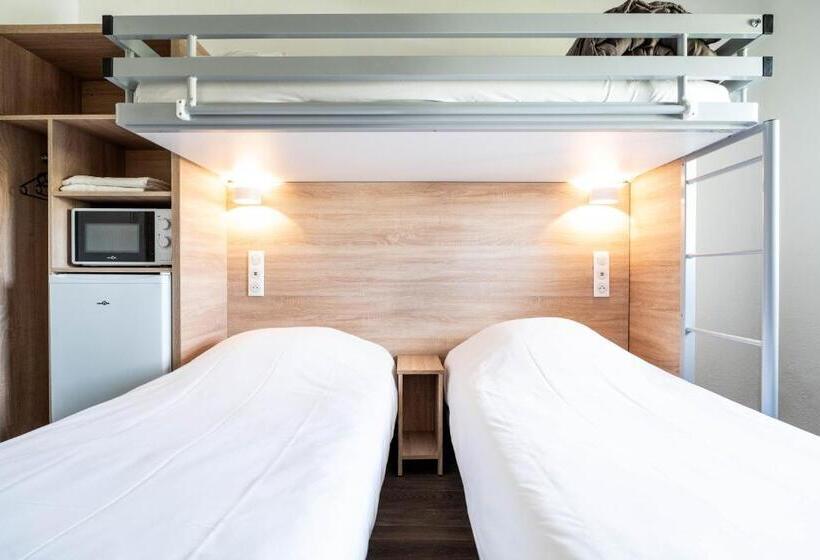 호텔 My Kb Hôtel Montélimar