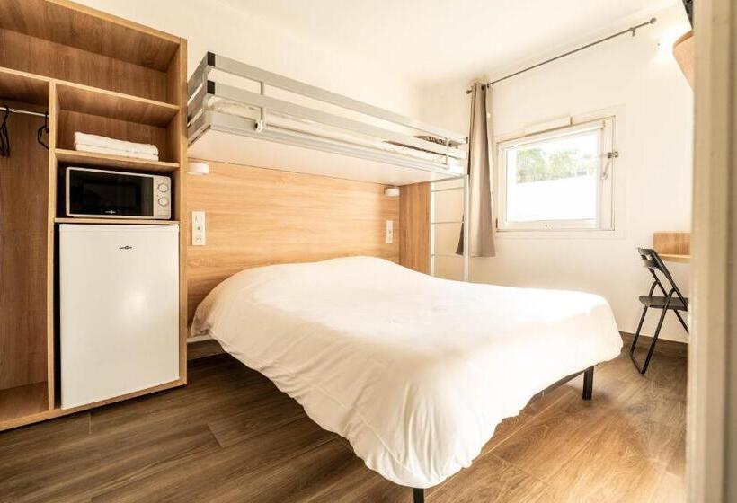 호텔 My Kb Hôtel Montélimar