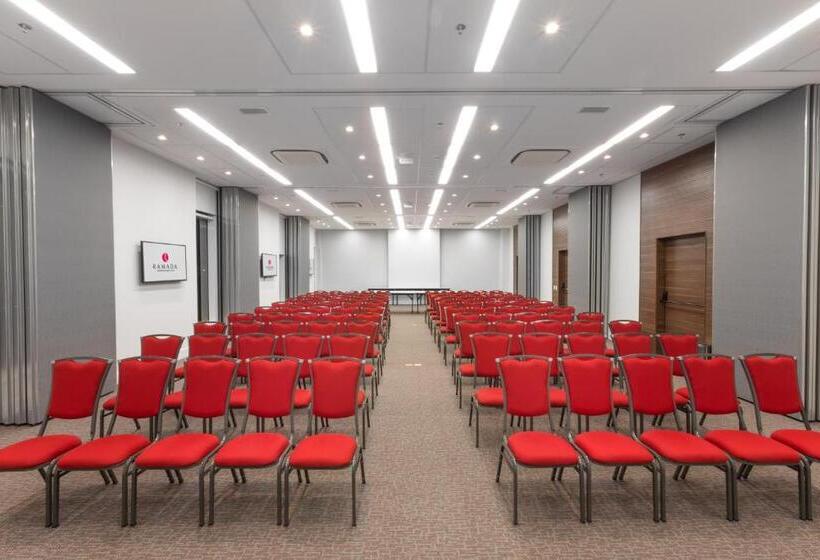 فندق Ramada By Wyndham Campinas Viracopos