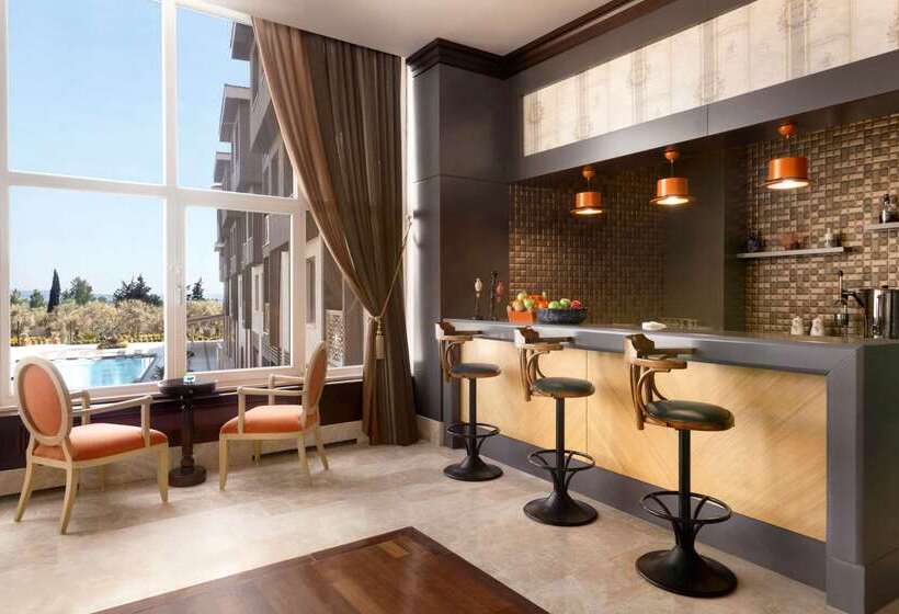 هتل Ramada Resort By Wyndham Kazdaglari Thermal And Spa