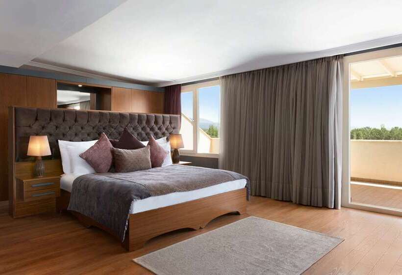 هتل Ramada Resort By Wyndham Kazdaglari Thermal And Spa