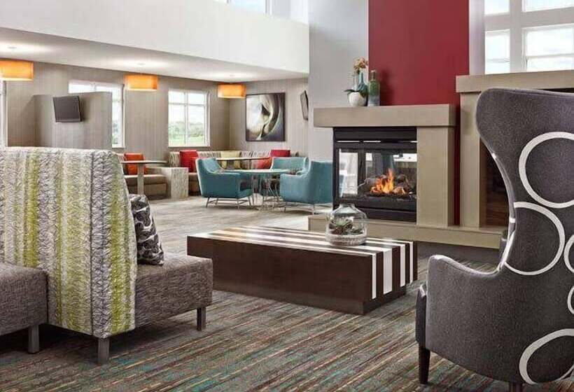 酒店 Residence Inn By Marriott Hamilton