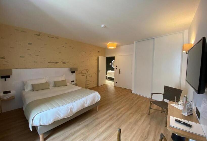 호텔 Restaurant Lesage