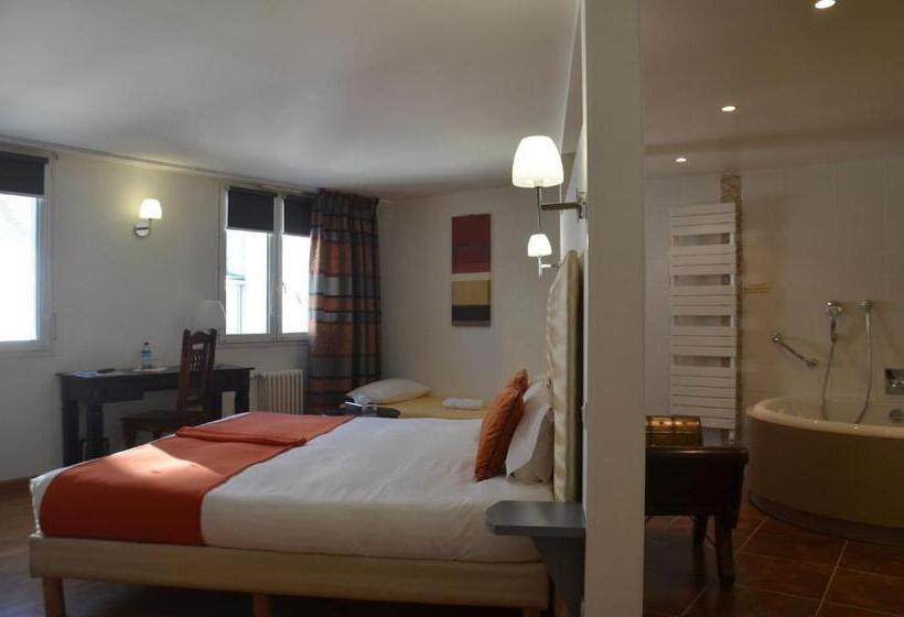 호텔 Restaurant Lesage