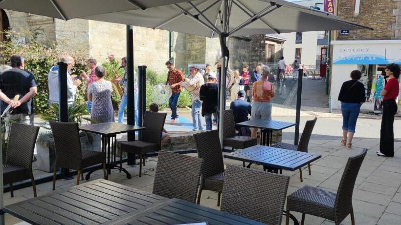 호텔 Restaurant Lesage