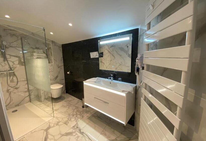 호텔 Restaurant Lesage