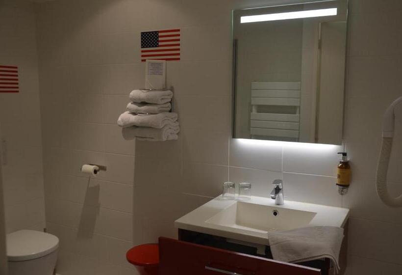 호텔 Restaurant Lesage