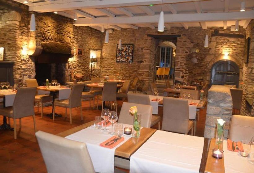 호텔 Restaurant Lesage