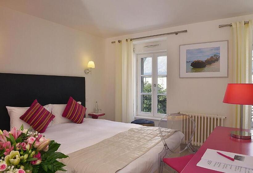 호텔 Restaurant Lesage