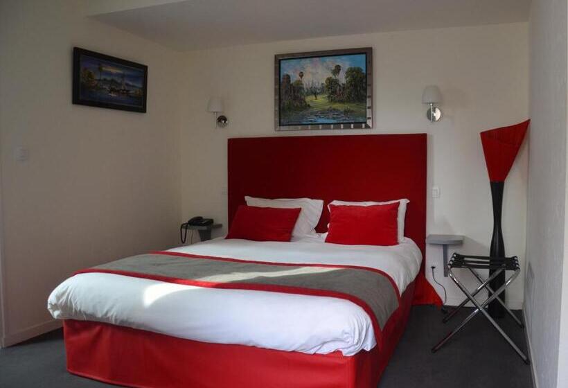 호텔 Restaurant Lesage