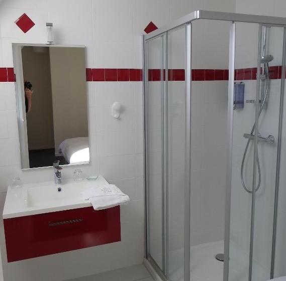 호텔 Restaurant Lesage