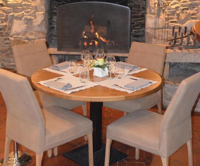 호텔 Restaurant Lesage