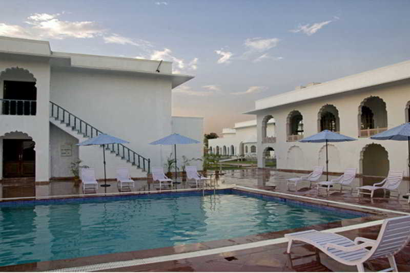 فندق Udai Vilas Palace Mandawa