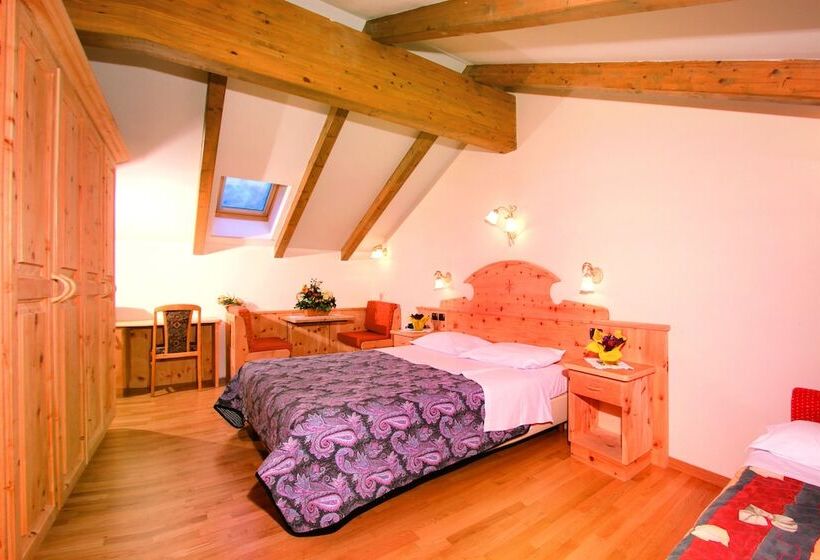 هتل Villetta Maria Cottage