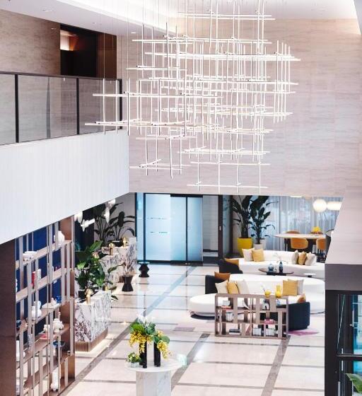 فندق Voco Seoul Myeongdong, An Ihg