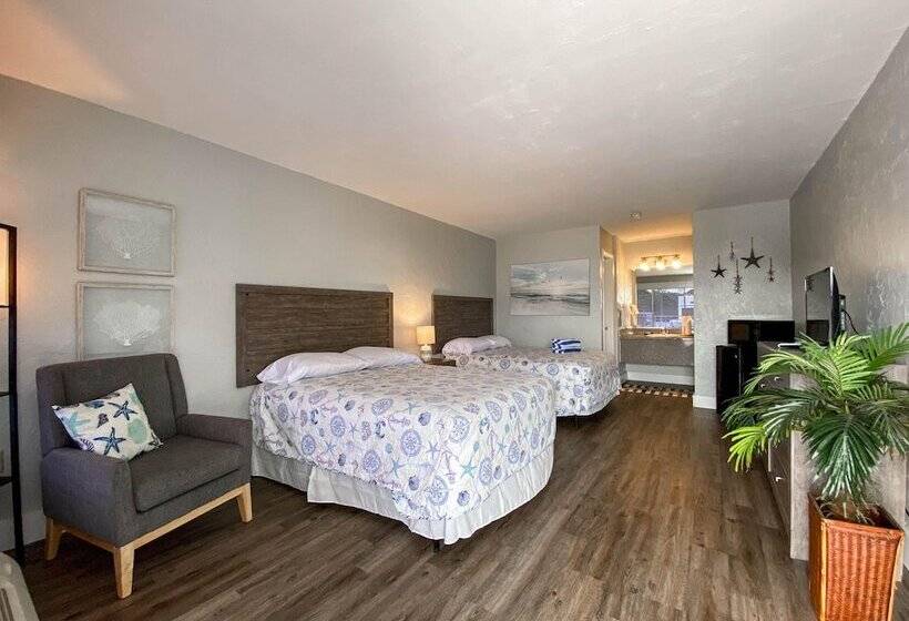 فندق على الطريق Bonita Beach Inn And Suites