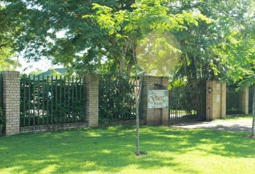Пансион The Guest House Pongola